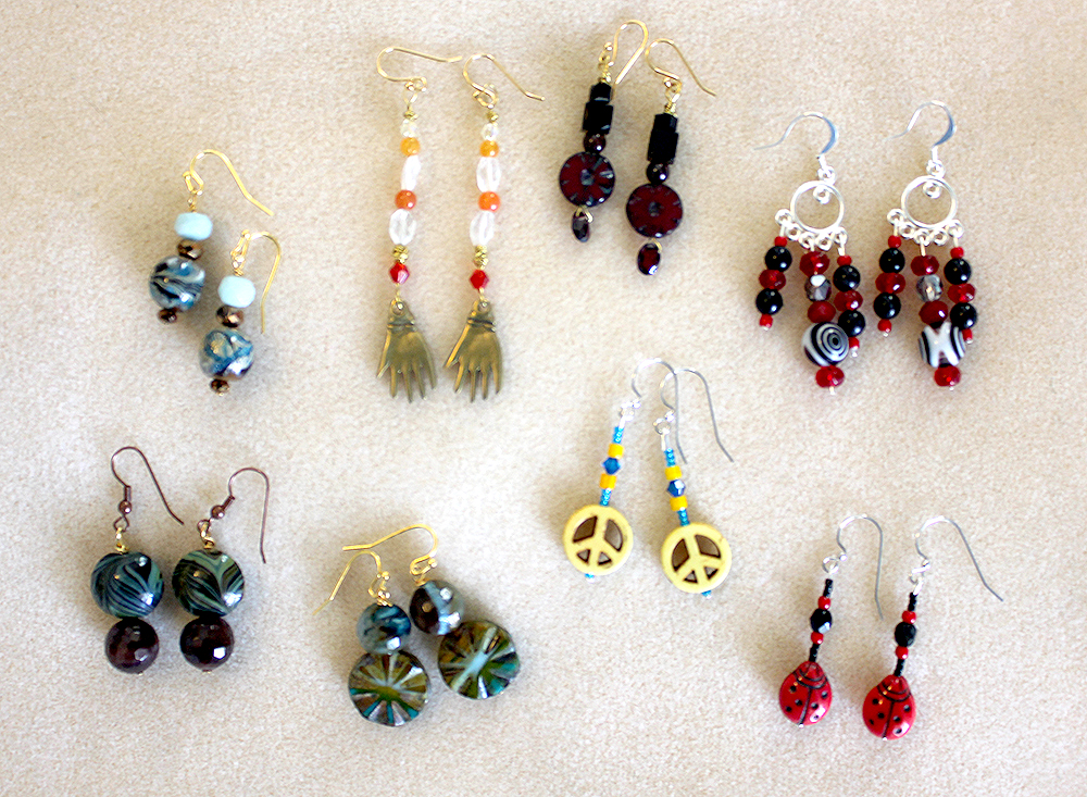 newer earrings